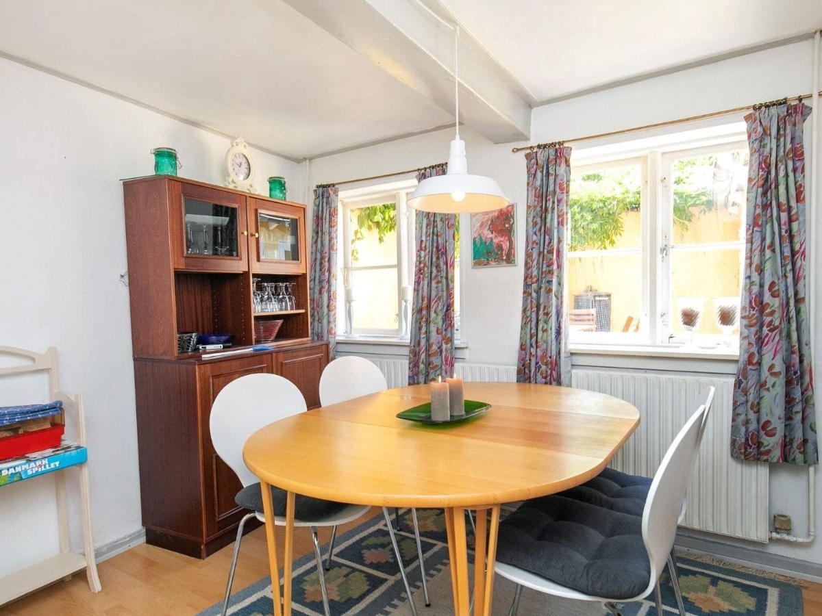 3 Person Holiday Home In R Sk Bing Ærøskøbing Exterior foto